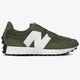 pánske tenisky (obuv) NEW BALANCE 327  ms327cpe farba khaki