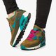 dámske tenisky (obuv) NIKE WMNS AIR MAX 90 LTHR 768887300 farba hnedá
