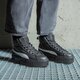 dámske tenisky (obuv) PUMA MAYZE MID WN'S 38117002 farba čierna