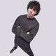 pánska mikina ADIDAS MIKINA ESSENTIAL CREW ORIGINALS CORE iz0015 farba čierna