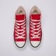 dámske tenisky (obuv) CONVERSE CTAS DOUBLE STACK a15542c farba červená