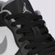 pánske tenisky (obuv) AIR JORDAN 1 LOW  553558-040 farba biela
