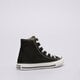 detské tenisky (obuv) CONVERSE CHUCK TAYLOR ALL STAR  3j231c farba čierna