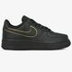 dámske tenisky (obuv) NIKE AIR FORCE 1 '07 ESSENTIAL ao2132-005 farba čierna