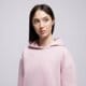 dámska mikina JORDAN MIKINA S KAPUCŇOU W BROOKLYN FLEECE fv7071-676 farba ružová