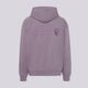 pánska mikina PROSTO MIKINA S KAPUCŇOU HOODIE FLATHEAD WASHED LAVENDER kl252mswe2041 farba fialová