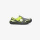 detské sandále NIKE SUNRAY PROTECT (TD)  903632-002 farba sivá