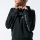 dámska mikina NIKE MIKINA S KAPUCŇOU W NSW AIR HOODIE BB bv5132-010 farba čierna