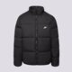 pánska zimná bunda NIKE BUNDA ZIMNÁ M SF CLUB PUFFER JACKET 550 ib2975-010 farba čierna
