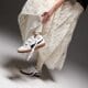 dámske tenisky (obuv) PUMA PALERMO WIDE LACE  40210901 farba biela