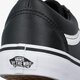 dámske tenisky (obuv) VANS UA OLD SKOOL va38g1nqr farba čierna