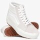 dámske tenisky (obuv) VANS UA SK8-HI STACKED vn0a4btw5zr1 farba biela