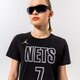 dámske tričko JORDAN TRIČKO BKN W NK ES STMT NN TEE NBA dv6333-017 farba čierna
