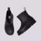 dámske zimné topánky (obuv) DR.MARTENS ZEBZAG RIGGER BOOT WARM LINED 42662001 farba čierna