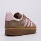dámske tenisky (obuv) ADIDAS GAZELLE BOLD W jq6436 farba hnedá