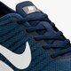 pánske tenisky (obuv) NIKE DUALTONE RACER 918227400 farba tmavomodrá