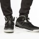 pánske tenisky (obuv) JORDAN SPIZIKE 315371004 farba čierna