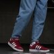 pánske skate obuv ADIDAS CAMPUS 2 id9842 farba bordová