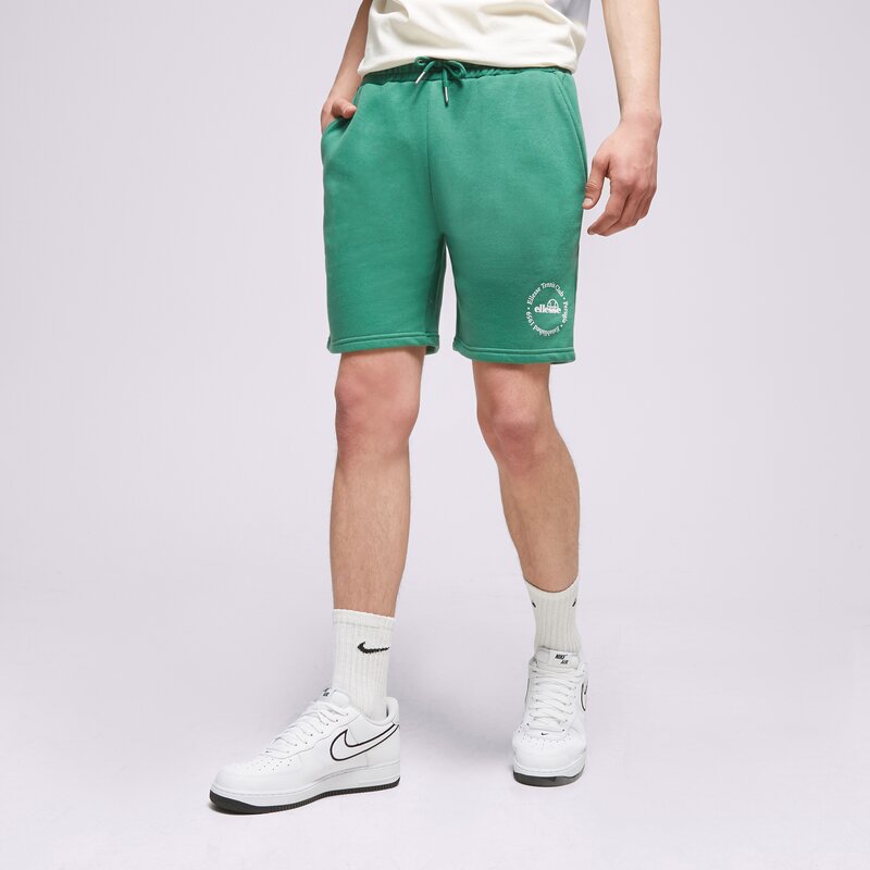 ELLESSE ŠORTKY  FONTANSA SHORT GREEN