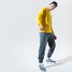 pánske tričko VANS TRIČKO 66 SUPPLY LS vn0a4tut85w1 farba žltá