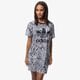 dámske tričko ADIDAS TRIČKO FLORE TEE DRESS ab1996 farba viacfarebná