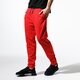 pánske nohavice CONFRONT NOHAVICE  CITY RED PANTS cf39spm27002 farba červená