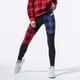 dámske nohavice NIKE NOHAVICE  W NSW LGGNG PLAID bv4633-010 farba viacfarebná