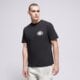 pánske tričko VANS TRIČKO HOT LINES SS TEE vn000sybblk1 farba čierna