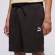 pánske šortky PUMA ŠORTKY  BETTER CLASSICS RELAXED SHORTS 62424901 farba čierna