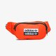 dámska taška ADIDAS TAŠKA VOCAL WAISTBAG ek2877 farba oranžová