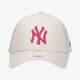 dámska šiltovka NEW ERA ČIAPKA WMNS ESS 940 NYY STN NEW YORK YANKEES STN 60141886 farba béžová