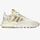 pánske tenisky (obuv) ADIDAS NITE JOGGER fv1323 farba béžová