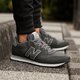 pánske tenisky (obuv) NEW BALANCE GM500SGG gm500sgg farba sivá
