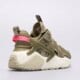 dámske tenisky (obuv) NIKE AIR HUARACHE CRAFT dq8031-200 farba khaki