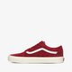 pánske skate obuv VANS UA OLD SKOOL vn0a4u3b18n1 farba červená