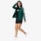 dámska mikina ADIDAS MIKINA SST TT ADICOLOR dv2642 farba zelená
