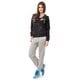 dámske nohavice NIKE NOHAVICE  RALLY PANT-REGULA 585719050 farba sivá