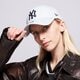 detská šiltovka NEW ERA ČIAPKA KIDS METALLIC 940 NYY NEW YORK YANKEES 60595495 farba modrá