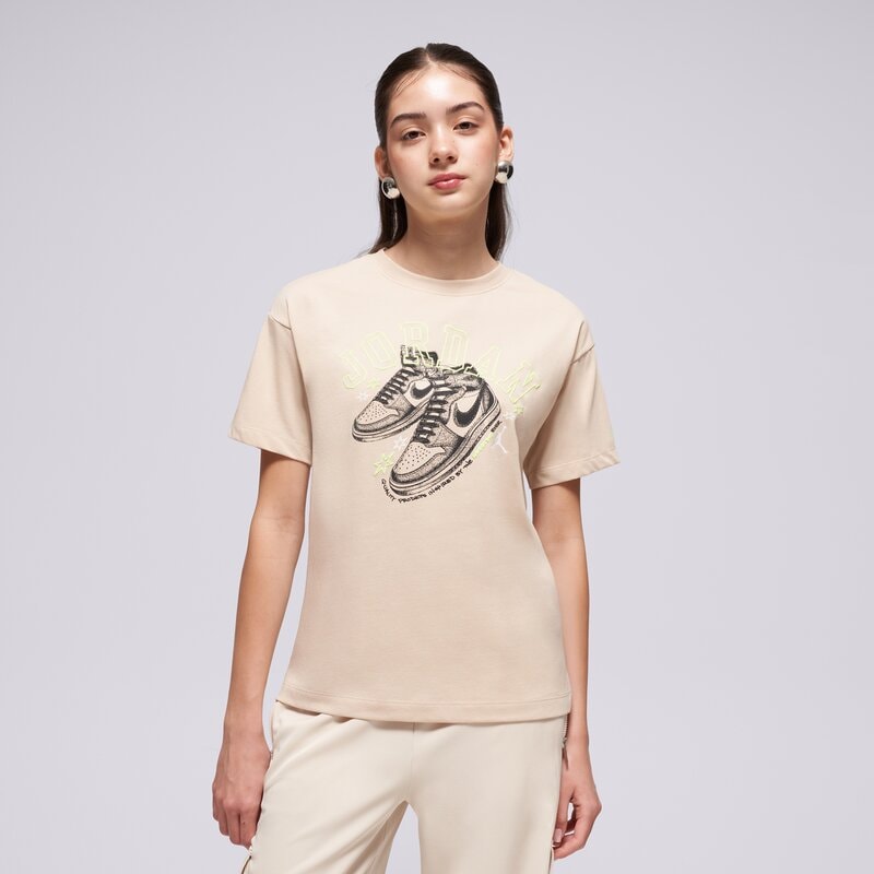 JORDAN TRIČKO JDG JORDAN AJ1 ROOKIE SS TEE GIRL