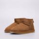 dámske zimné topánky (obuv) EMU AUSTRALIA STINGER MICRO w10937chestnut farba hnedá