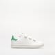 detské tenisky (obuv) ADIDAS STAN SMITH CF C fx7534 farba biela