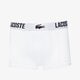 pánska taška LACOSTE TRENKY LACOSTE 3 PACK BOXER SHORTS 5h3321.tr2 farba viacfarebná