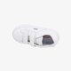 detské tenisky (obuv) LACOSTE FAIRLEAD FSM  729spi300721g farba biela