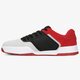 pánske skate obuv DC CENTRAL adys100551xkrs farba červená