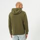 pánska mikina NIKE MIKINA S KAPUCŇOU SPORTSWEAR CLUB FLEECE bv2654-327 farba khaki