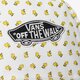 dámsky ruksak VANS RUKSAK WM PEANUTS REALM BAC WOODSTOCK va3aowo45 farba biela