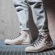 pánske tenisky (obuv) CONVERSE CHUCK 70 171858c farba biela