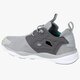 dámske tenisky (obuv) REEBOK FURYLITE ASYMMETRICAL v70804 farba sivá