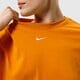 dámske tričko NIKE TRIČKO SPORTSWEAR ESSENTIAL OVERSIZED dn5697-738 farba horčicová
