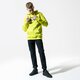 pánska mikina VANS MIKINA S KAPUCŇOU MN VANS CLASSIC   PO HOODIE II SULPHU vn0a456bync1 farba žltá